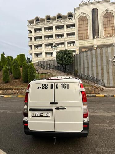 Mercedes Vito 2009, 226,000 km - 2.2 l - Tovuz