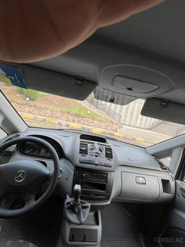 Mercedes Vito 2009, 226,000 km - 2.2 l - Tovuz