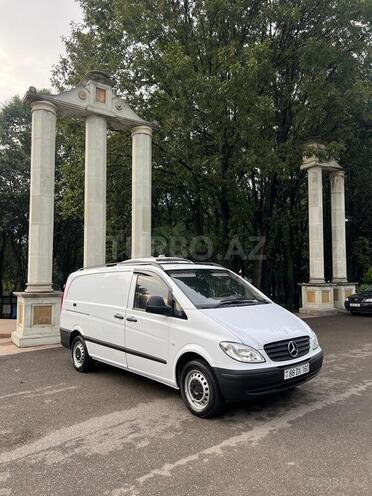 Mercedes Vito 2009, 226,000 km - 2.2 l - Tovuz