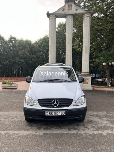 Mercedes Vito 2009, 226,000 km - 2.2 l - Tovuz