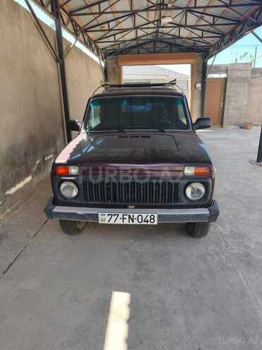LADA (VAZ) Niva 1997, 60,000 km - 1.7 l - Bakı