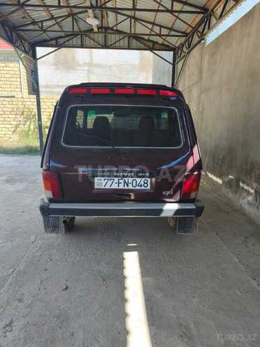 LADA (VAZ) Niva 1997, 60,000 km - 1.7 l - Bakı