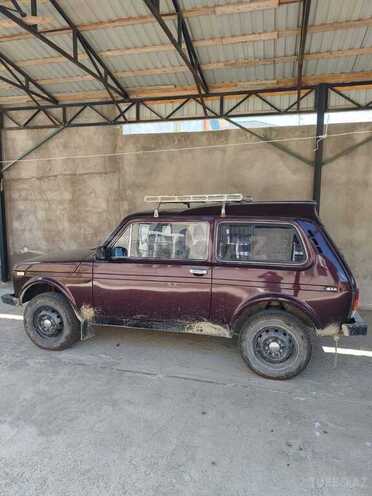LADA (VAZ) Niva 1997, 60,000 km - 1.7 l - Bakı