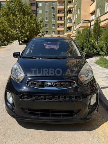 Kia Morning 2015, 220,611 km - 1.0 l - Bakı