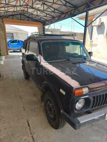 LADA (VAZ) Niva 1997, 60,000 km - 1.7 l - Bakı