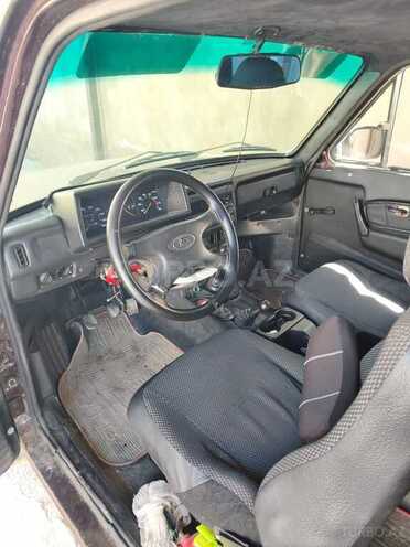 LADA (VAZ) Niva 1997, 60,000 km - 1.7 l - Bakı