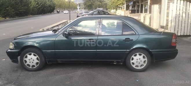 Mercedes C 180 1995, 529,000 km - 1.8 l - Qəbələ