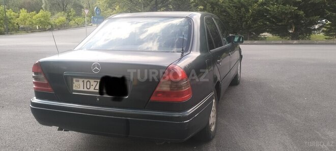 Mercedes C 180 1995, 529,000 km - 1.8 l - Qəbələ