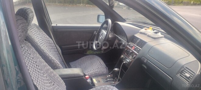 Mercedes C 180 1995, 529,000 km - 1.8 l - Qəbələ