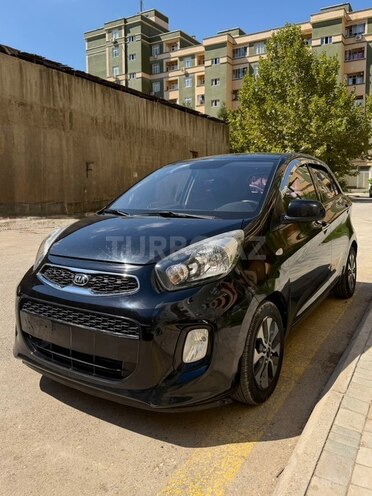Kia Morning 2015, 220,611 km - 1.0 l - Bakı
