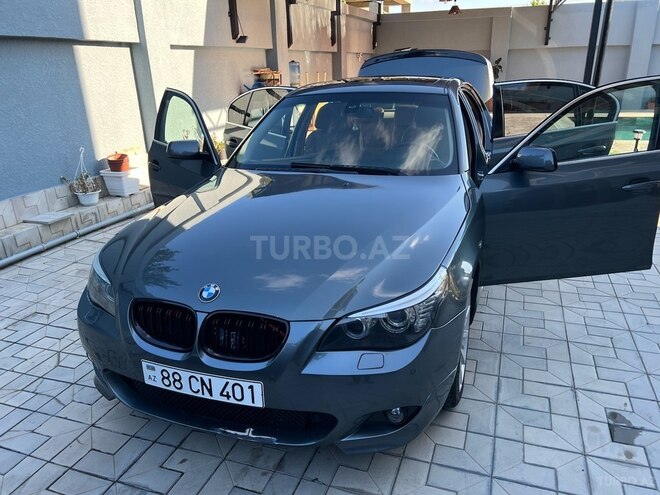 BMW 523 2007, 256,149 km - 2.5 l - Bakı