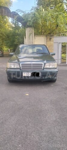 Mercedes C 180 1995, 529,000 km - 1.8 l - Qəbələ