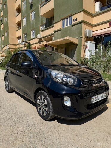 Kia Morning 2015, 220,611 km - 1.0 l - Bakı