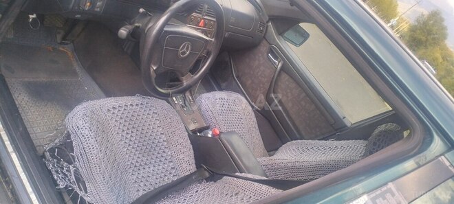 Mercedes C 180 1995, 529,000 km - 1.8 l - Qəbələ