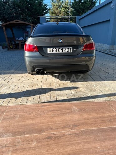 BMW 523 2007, 256,149 km - 2.5 l - Bakı