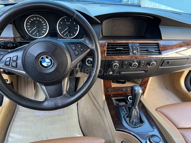 BMW 523 2007, 256,149 km - 2.5 l - Bakı