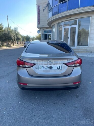 Hyundai Elantra 2015, 189,903 km - 1.8 л - Şabran