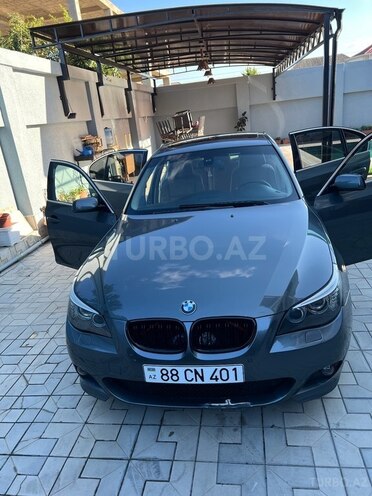 BMW 523 2007, 256,149 km - 2.5 l - Bakı
