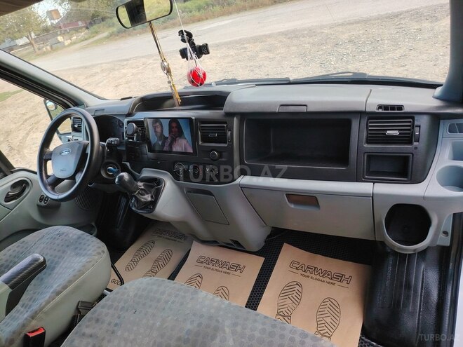 Ford Transit 2008, 320,000 km - 2.2 л - Sabirabad