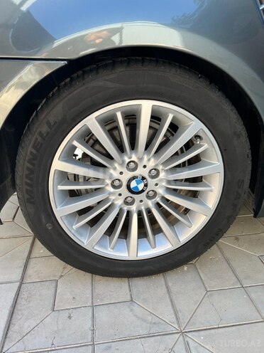 BMW 523 2007, 256,149 km - 2.5 l - Bakı