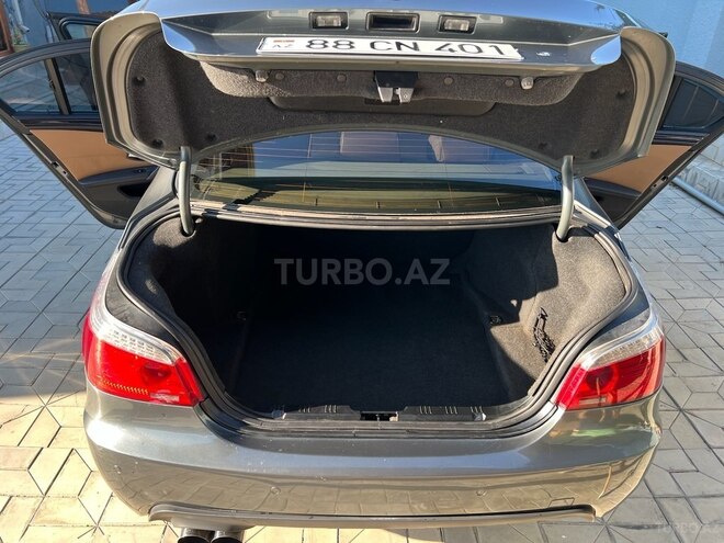 BMW 523 2007, 256,149 km - 2.5 l - Bakı