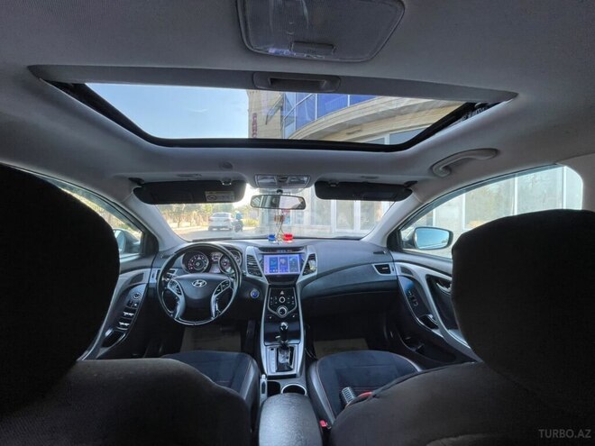Hyundai Elantra 2015, 189,903 km - 1.8 л - Şabran
