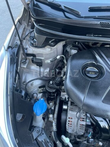 Hyundai Elantra 2015, 189,903 km - 1.8 л - Şabran