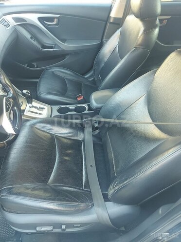 Hyundai Elantra 2011, 168,000 km - 1.8 l - Bakı