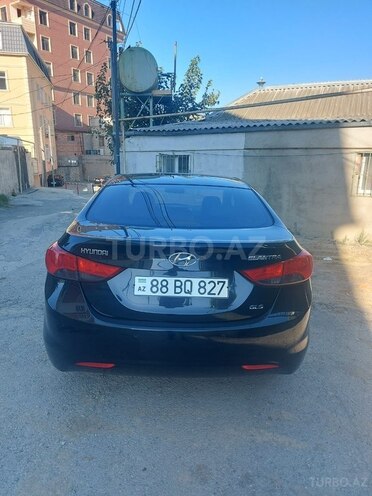 Hyundai Elantra 2011, 168,000 km - 1.8 l - Bakı