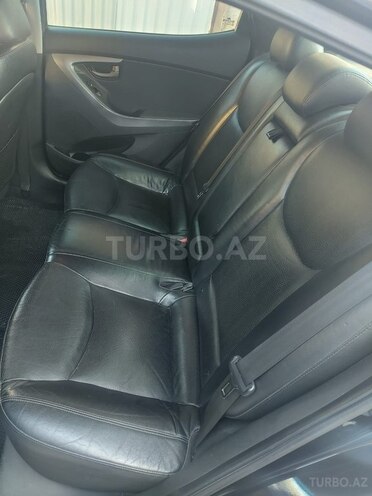 Hyundai Elantra 2011, 168,000 km - 1.8 l - Bakı