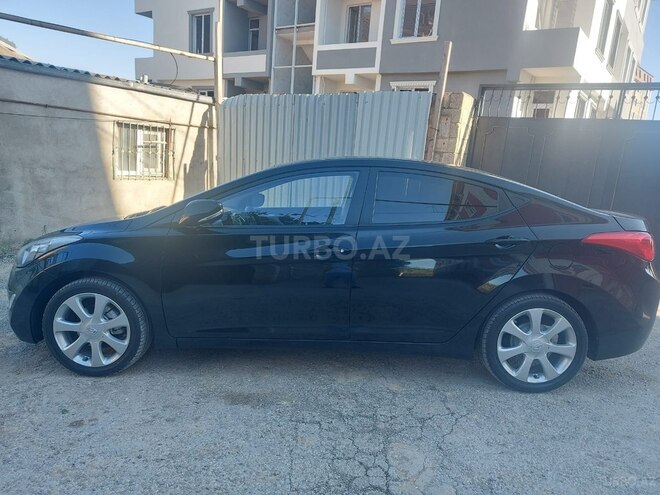 Hyundai Elantra 2011, 168,000 km - 1.8 l - Bakı