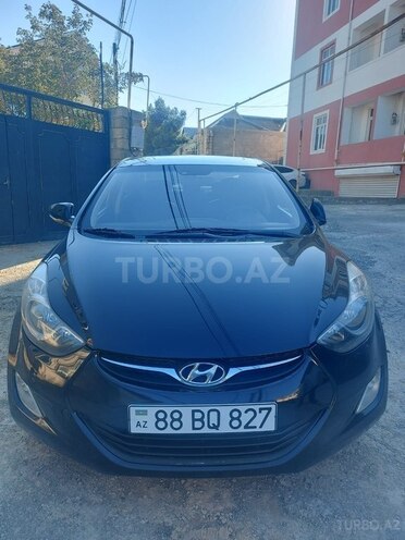 Hyundai Elantra 2011, 168,000 km - 1.8 l - Bakı