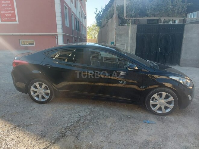 Hyundai Elantra 2011, 168,000 km - 1.8 l - Bakı