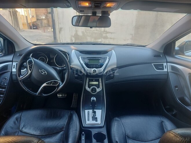 Hyundai Elantra 2011, 168,000 km - 1.8 l - Bakı