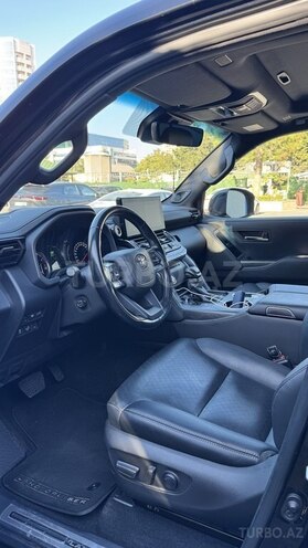 Toyota Land Cruiser 2021, 123,456 km - 3.5 l - Bakı