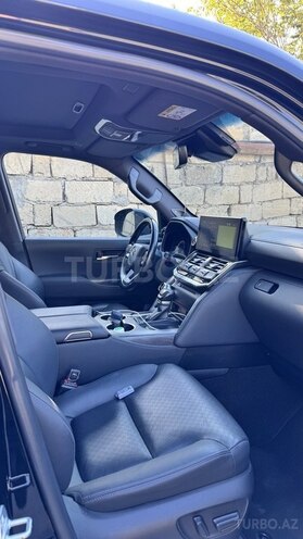 Toyota Land Cruiser 2021, 123,456 km - 3.5 l - Bakı
