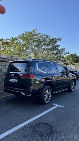 Toyota Land Cruiser 2021, 123,456 km - 3.5 l - Bakı