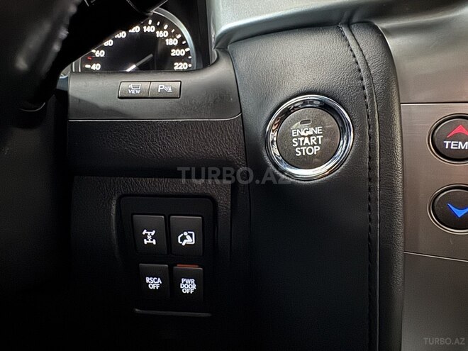 Lexus LX 570 2015, 232,000 km - 5.7 l - Bakı