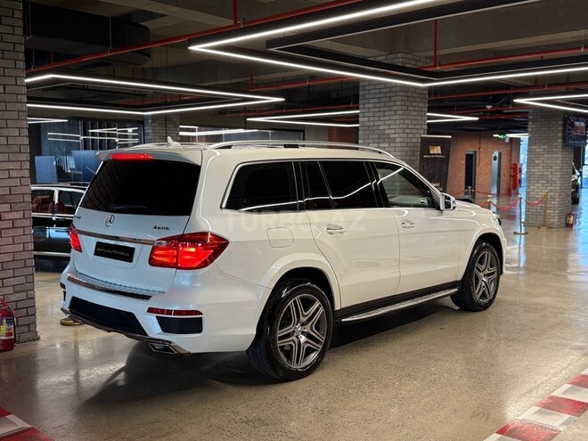 Mercedes GL 500 4MATIC 2013, 298,000 km - 4.7 l - Bakı
