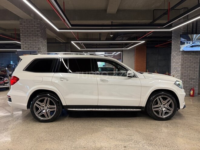 Mercedes GL 500 4MATIC 2013, 298,000 km - 4.7 l - Bakı