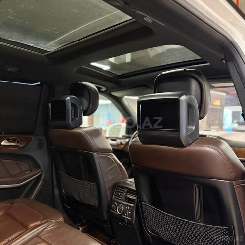 Mercedes GL 500 4MATIC 2013, 298,000 km - 4.7 l - Bakı