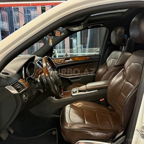 Mercedes GL 500 4MATIC 2013, 298,000 km - 4.7 l - Bakı