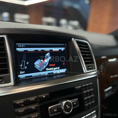 Mercedes GL 500 4MATIC 2013, 298,000 km - 4.7 l - Bakı