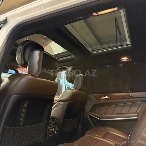 Mercedes GL 500 4MATIC 2013, 298,000 km - 4.7 l - Bakı