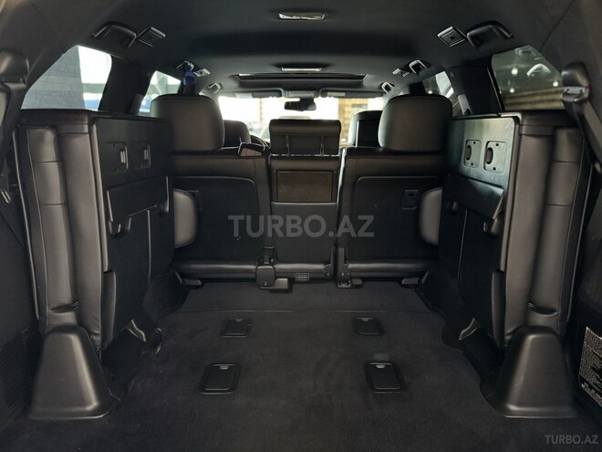Lexus LX 570 2015, 232,000 km - 5.7 l - Bakı