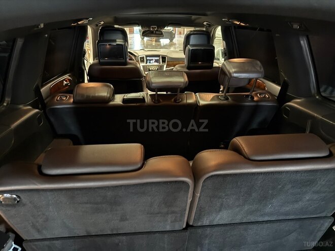 Mercedes GL 500 4MATIC 2013, 298,000 km - 4.7 l - Bakı