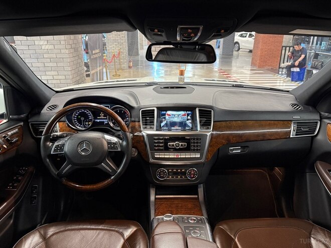 Mercedes GL 500 4MATIC 2013, 298,000 km - 4.7 l - Bakı