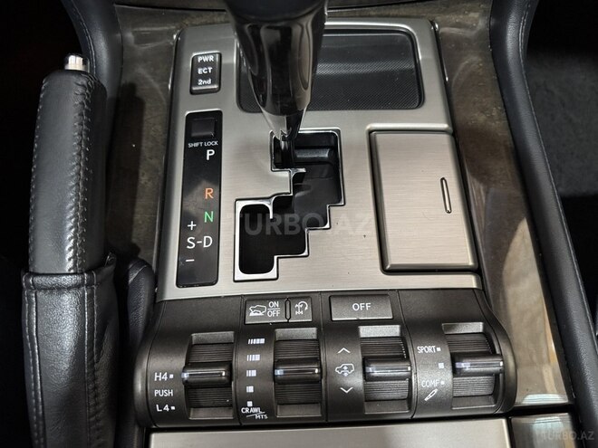 Lexus LX 570 2015, 232,000 km - 5.7 l - Bakı