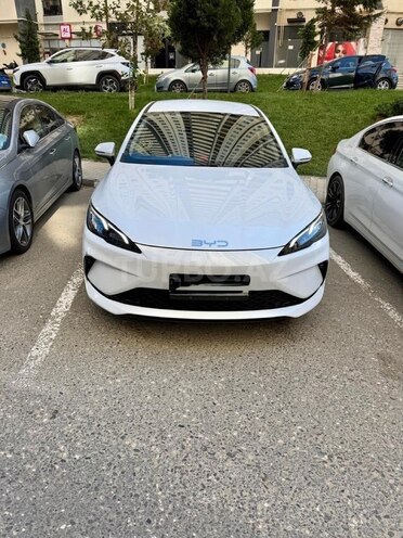 BYD  2025, 60,000 km - 1.5 l - Bakı
