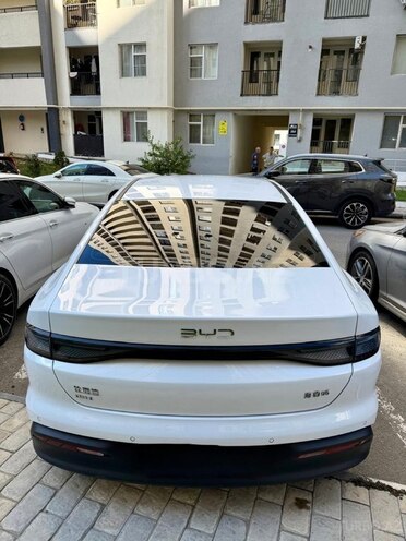 BYD  2025, 60,000 km - 1.5 l - Bakı